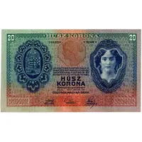 20 Kronen