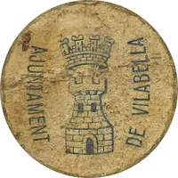 50 Centimos Vilabella