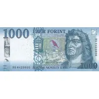 1000 Forint