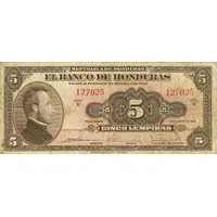 5 Lempiras