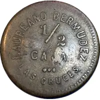 1/2 Caja - Finca Las Cruces, Laureano Bermúdez