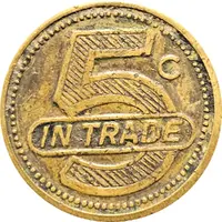 Fort Kobbe NCO Club Nickel