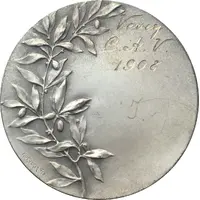 Medal - Rowing regatta