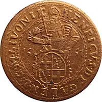 Token - Nova Moneta Rigensis