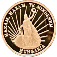 Medal - Hungária