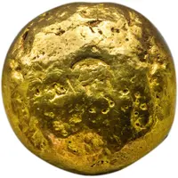 1 Ryō 'Kōshū Tsuyu Ichiryōkin'