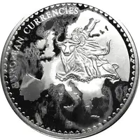 European Currency Estonia - 20 Senti