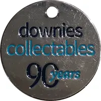 Token - Downies Collectables Advertising Token
