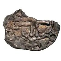 1 Farthing - Anonymous John of Courcy, Lord of Ulster