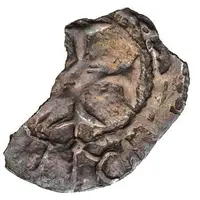 1 Farthing - Anonymous John of Courcy, Lord of Ulster