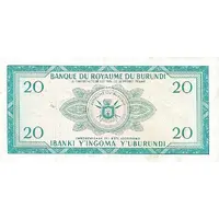 20 Francs