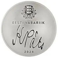 15 Euros Konstantin Päts