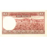 1 Kwacha