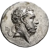 Tetradrachm - Mithradates V Euergetes