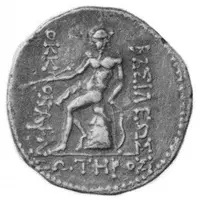 Tetradrachm - Okkonapses 'Usurper' - Kingdom of Elymais Kamnaskirid Dynasty