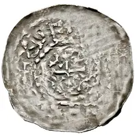 Denier - Adalrich II