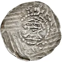 Denier - Adalrich II