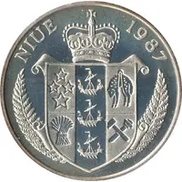 50 Dollars - Elizabeth II Steffi Graf