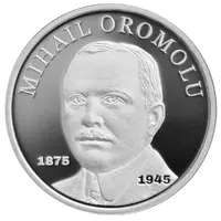 10 Lei Mihail Oromolu