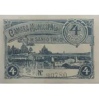 4 Centavos Santo Tirso