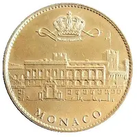 Token - Monaco Palais princier
