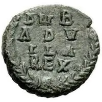 10 Nummi - Baduila Rome