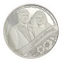 Medal - Theme set 2022 A Porcelain Marriage