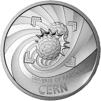 20 Francs CERN