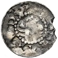 Denier - Sint-Truiden Abbey