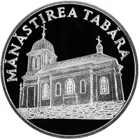 50 Lei Tabăra Monastery