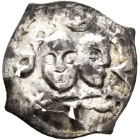 Pfennig 'Vierzipfliger'