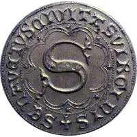 1 Grosso - Monteriggioni - 1554