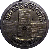 1 Grosso - Monteriggioni - 1554