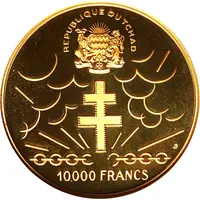 10 000 Francs Independence