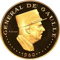 10 000 Francs Independence