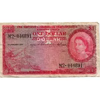 1 Dollar