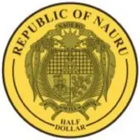 1/2 Dollar Unified Nations