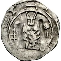 Pfennig unknown ruler