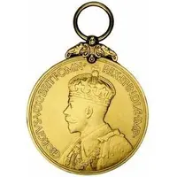 Medal - George V