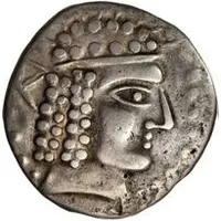1 Tetradrachm Euthydem imitation, Yuezhi