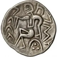 1 Tetradrachm Euthydem imitation, Yuezhi