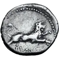 Denarius - Cleopatra Selene Caesarea
