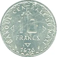 10 Francs Essai