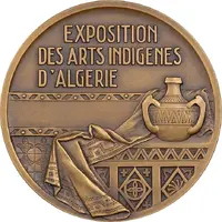 Exhibition of Indigenous Arts - Algeria