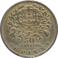 50 Centavos