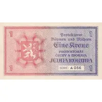 1 Koruna