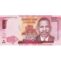 100 Kwacha