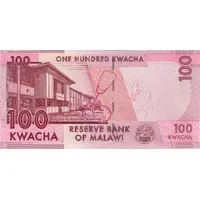 100 Kwacha