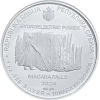 100 Dinara Nikola Tesla, Hydroelectric Power