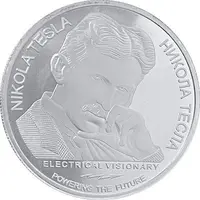 100 Dinara Nikola Tesla, Hydroelectric Power